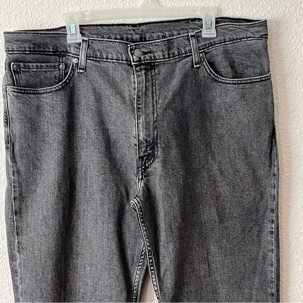 Levi's 511 Gray Denim Jeans Men’s Size 40x30